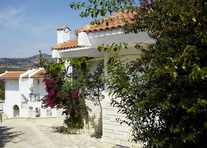 Panorama Botsaris Apartments