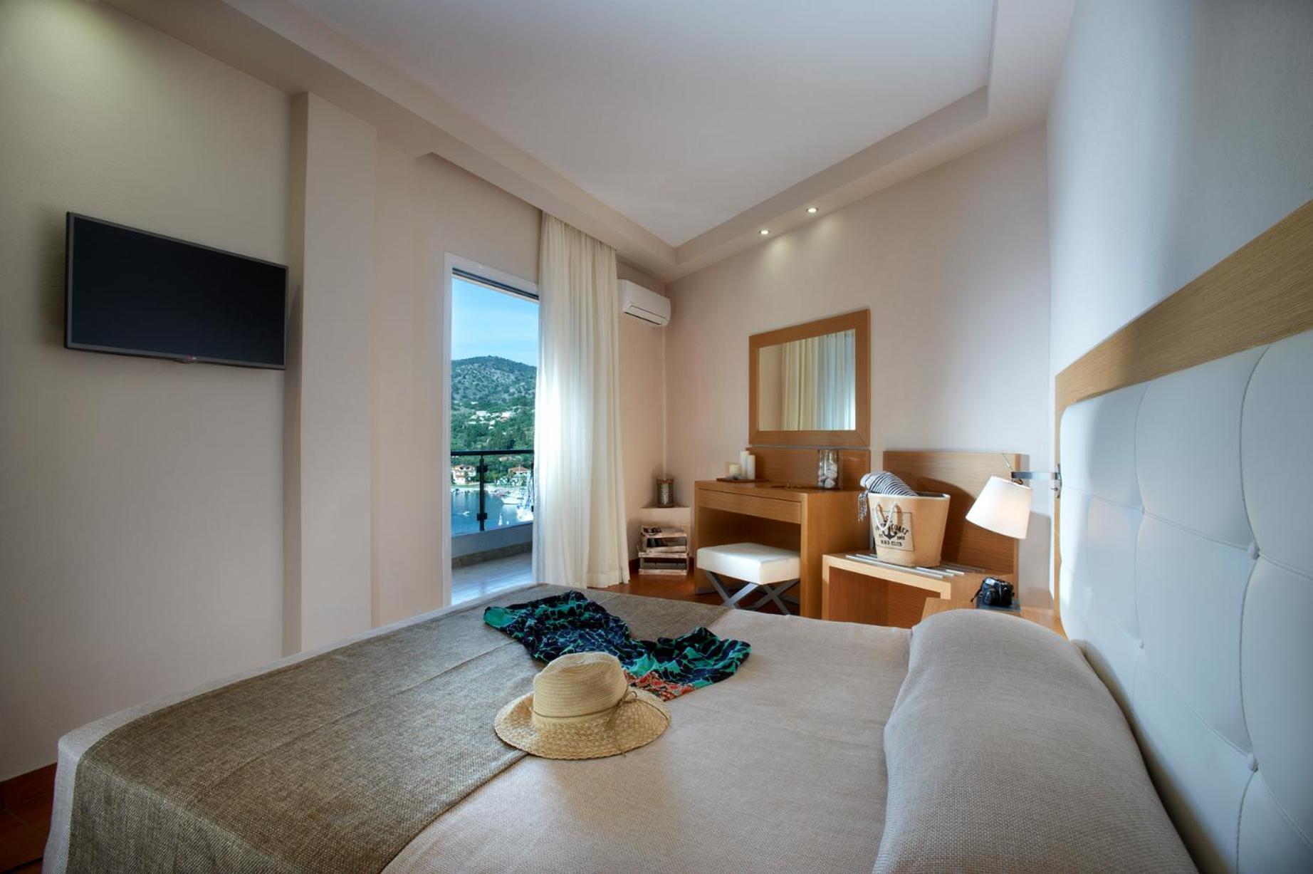 Appart hôtel Panorama Botsaris Sívota
