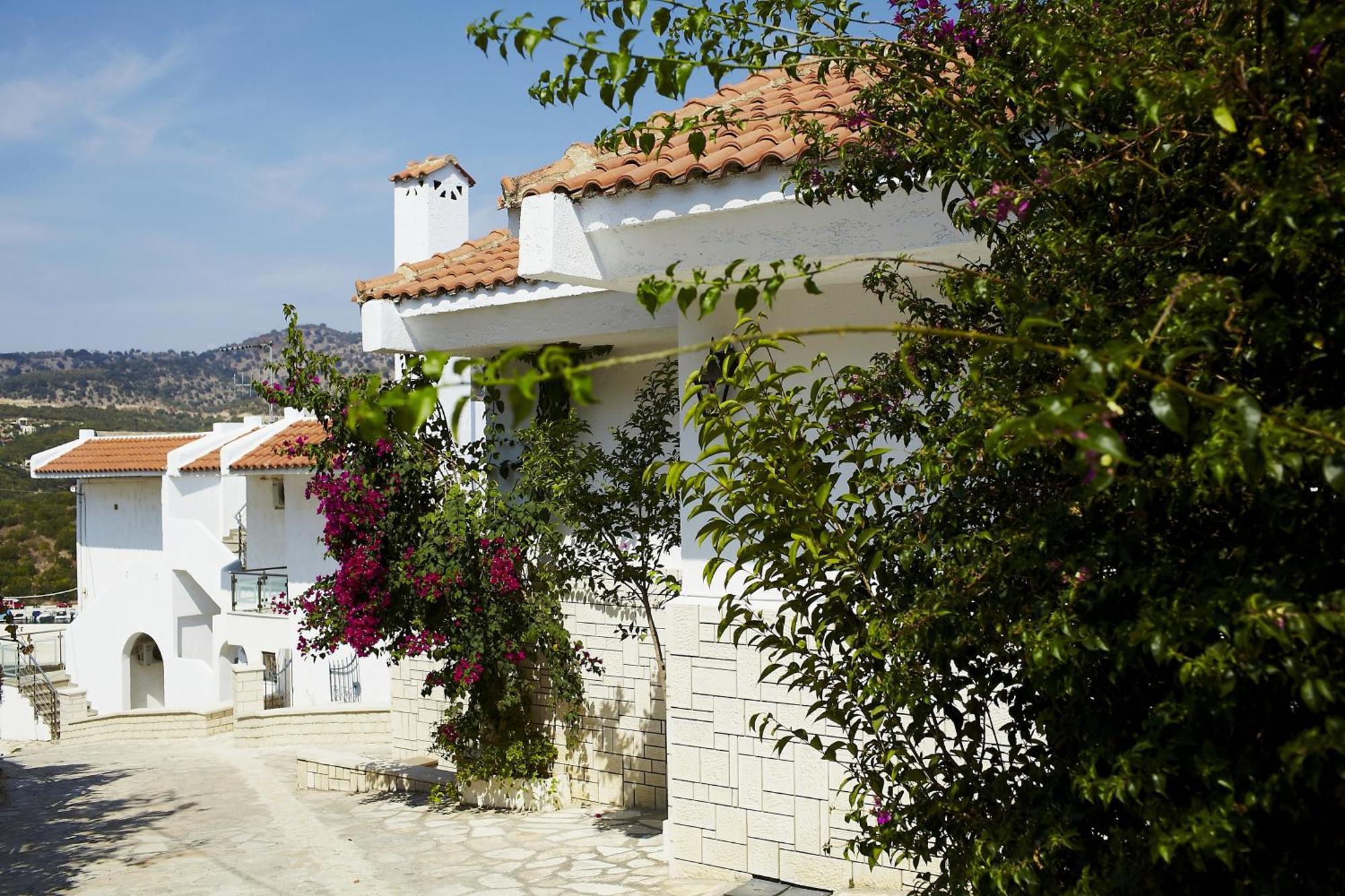 Hotel apartamentowy Panorama Botsaris Sívota